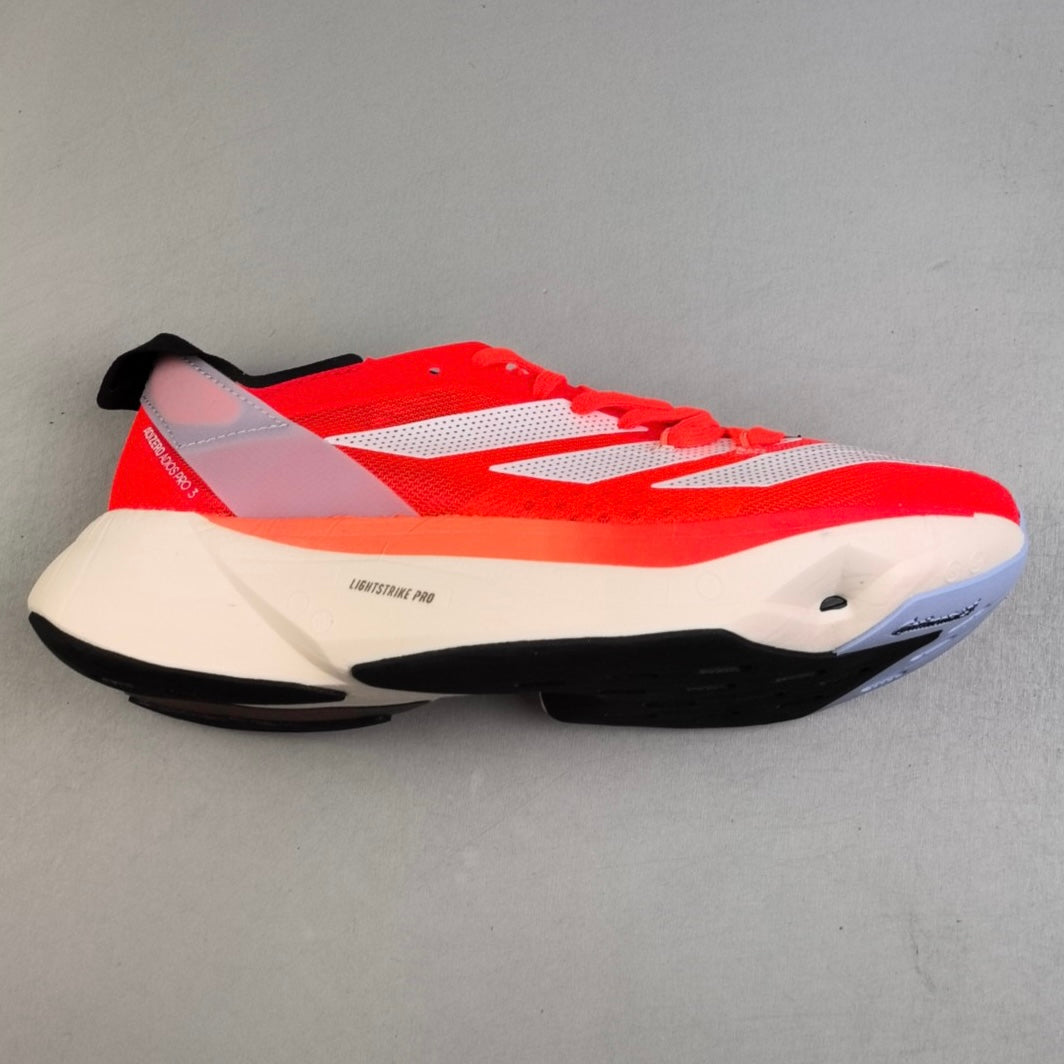 Adidas ADIZERO ADIOS PRO 3 | Solar Red White HL111500822