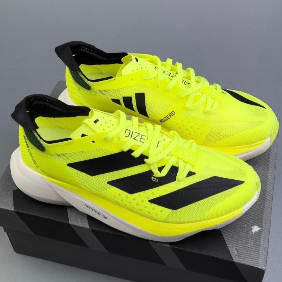 Adidas ADIZERO ADIOS PRO 3 | Lucid Lemon HL281501016