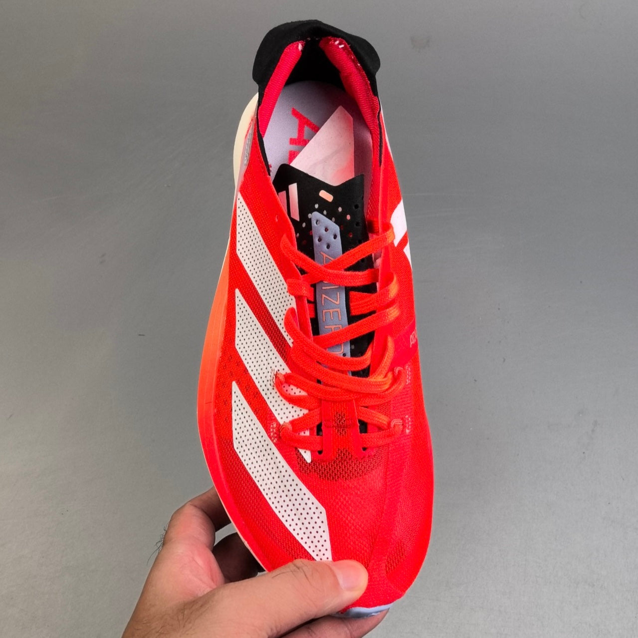 Adidas ADIZERO ADIOS PRO 3 | Solar Red White HL111500822