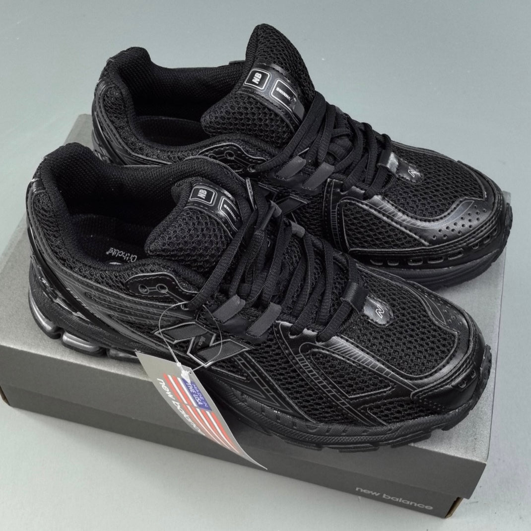 New Balance 1906R |Smooth Black HL141501217