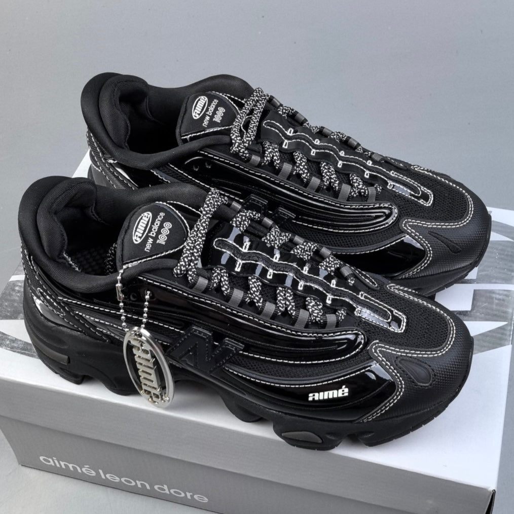 New Balance 1000R | Aime Leon Dore Black HL031400916