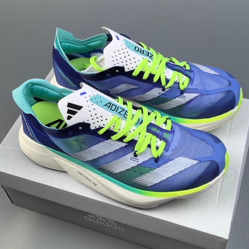 Adidas ADIZERO ADIOS PRO 3 | Cobalt Blue HL111601023