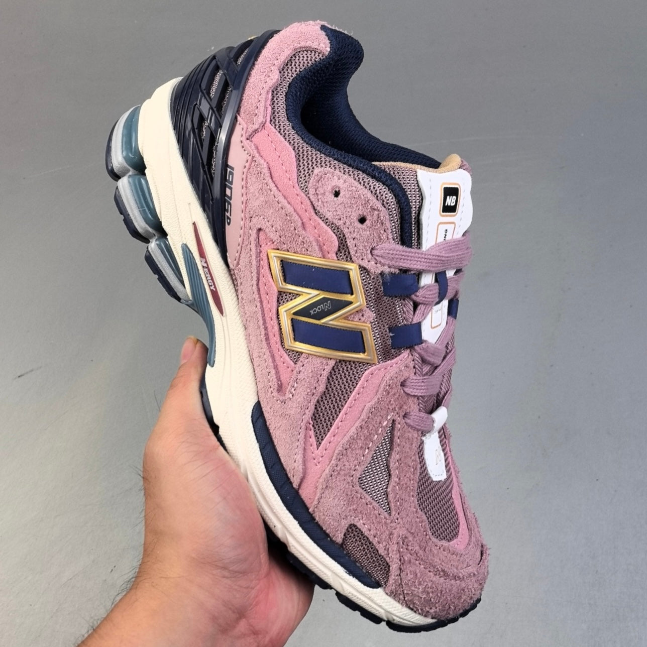 New Balance 1906D | Rose Navy HL281500920