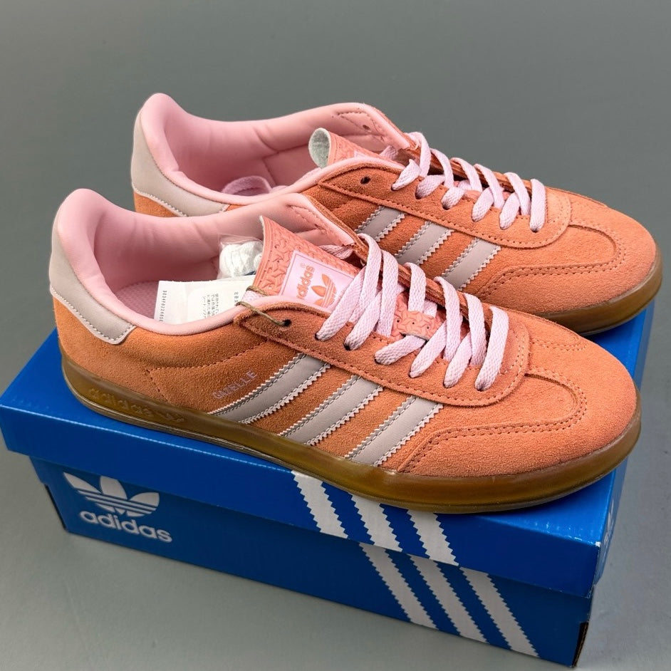 Adidas GAZELLE INDOOR | Salmón HL14700614