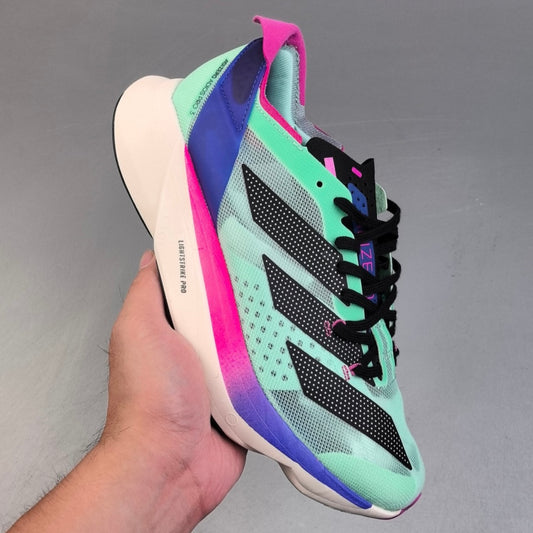 Adidas ADIZERO ADIOS PRO 3 | Pulse Mint Lucid HL111500906