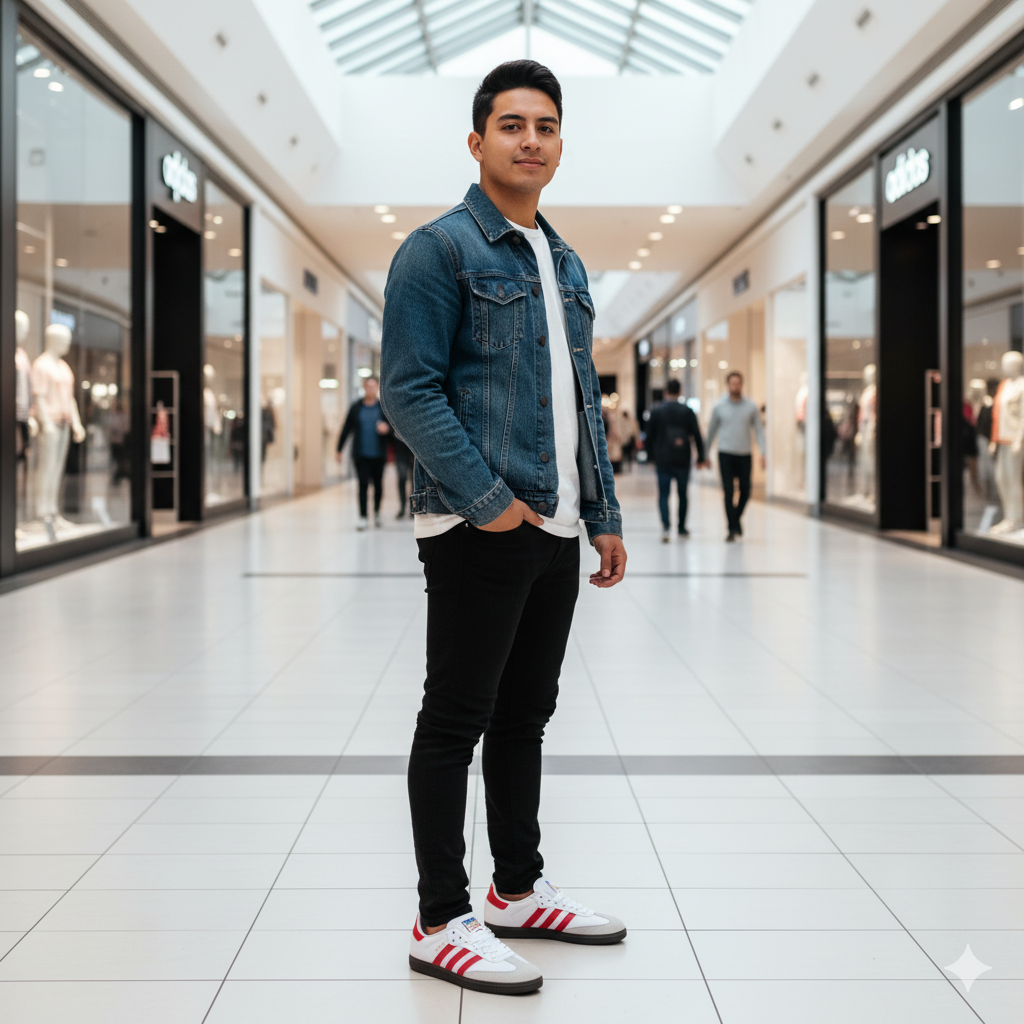 Adidas SAMBA OG | HL77750809