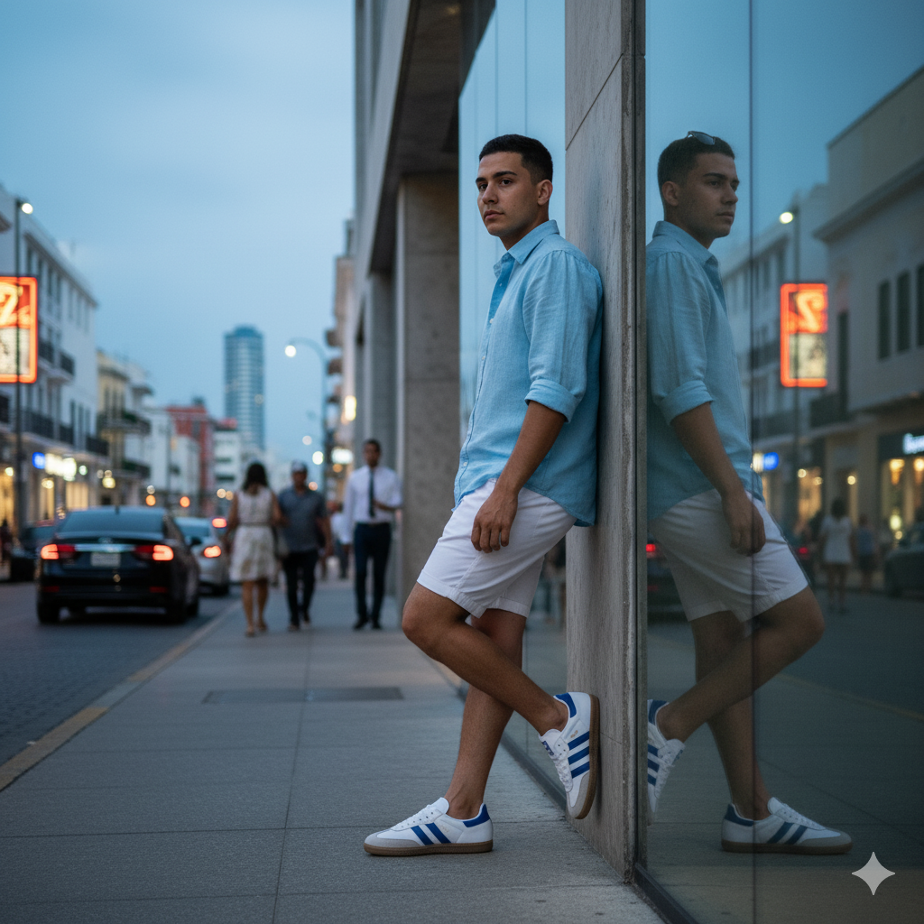 Adidas SAMBA OG | 01CHLR12