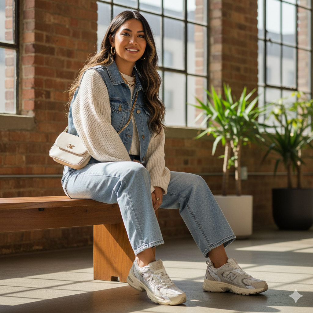 New Balance 530 | Beige Angora