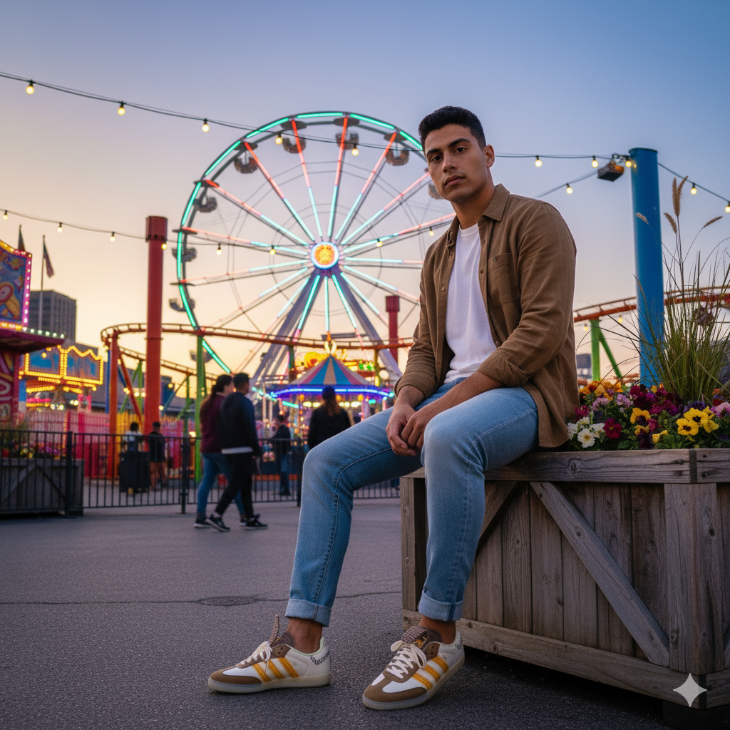 Adidas SAMBA WALES BONNER | HL111500521