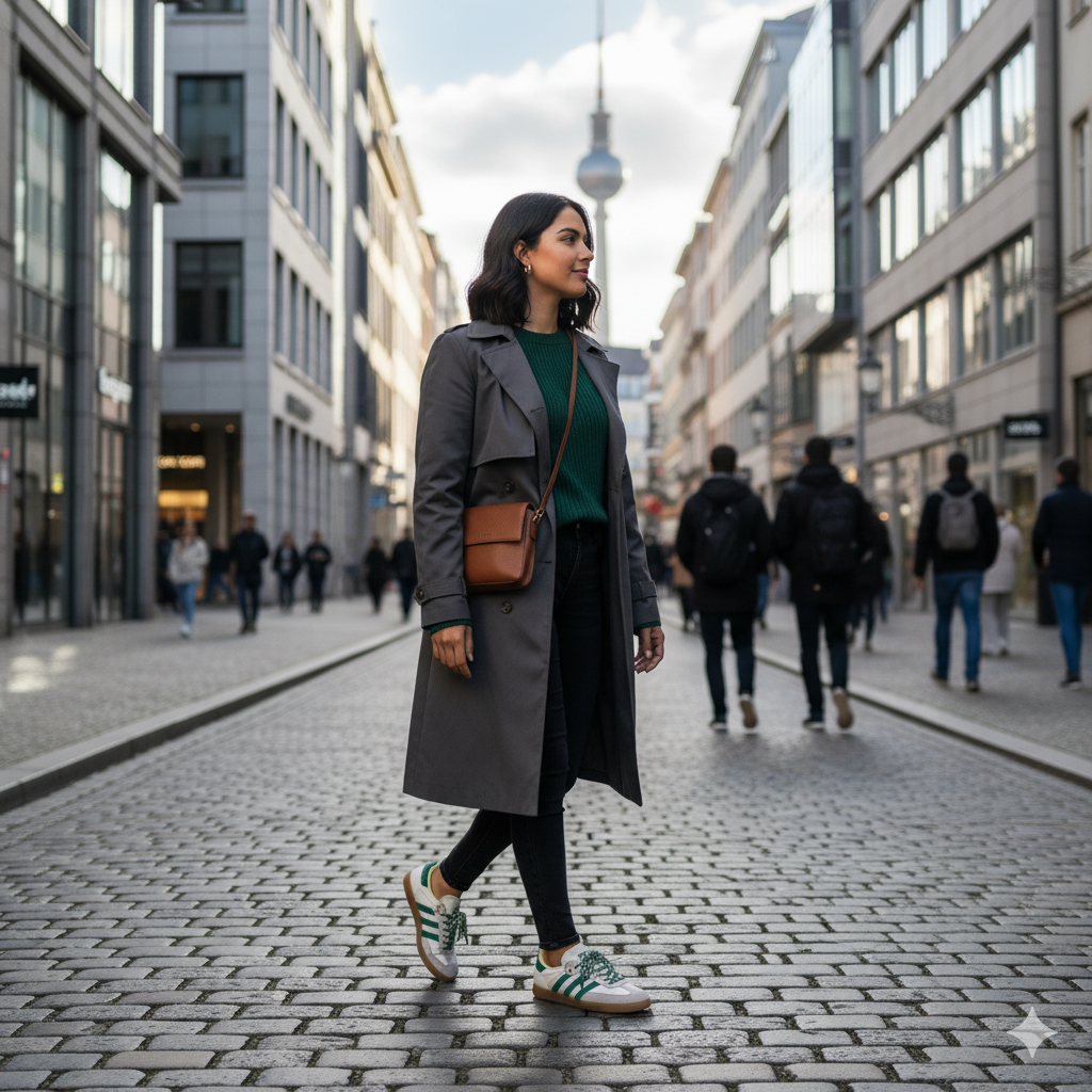 Adidas SAMBA WALES BONNER | HL171000515