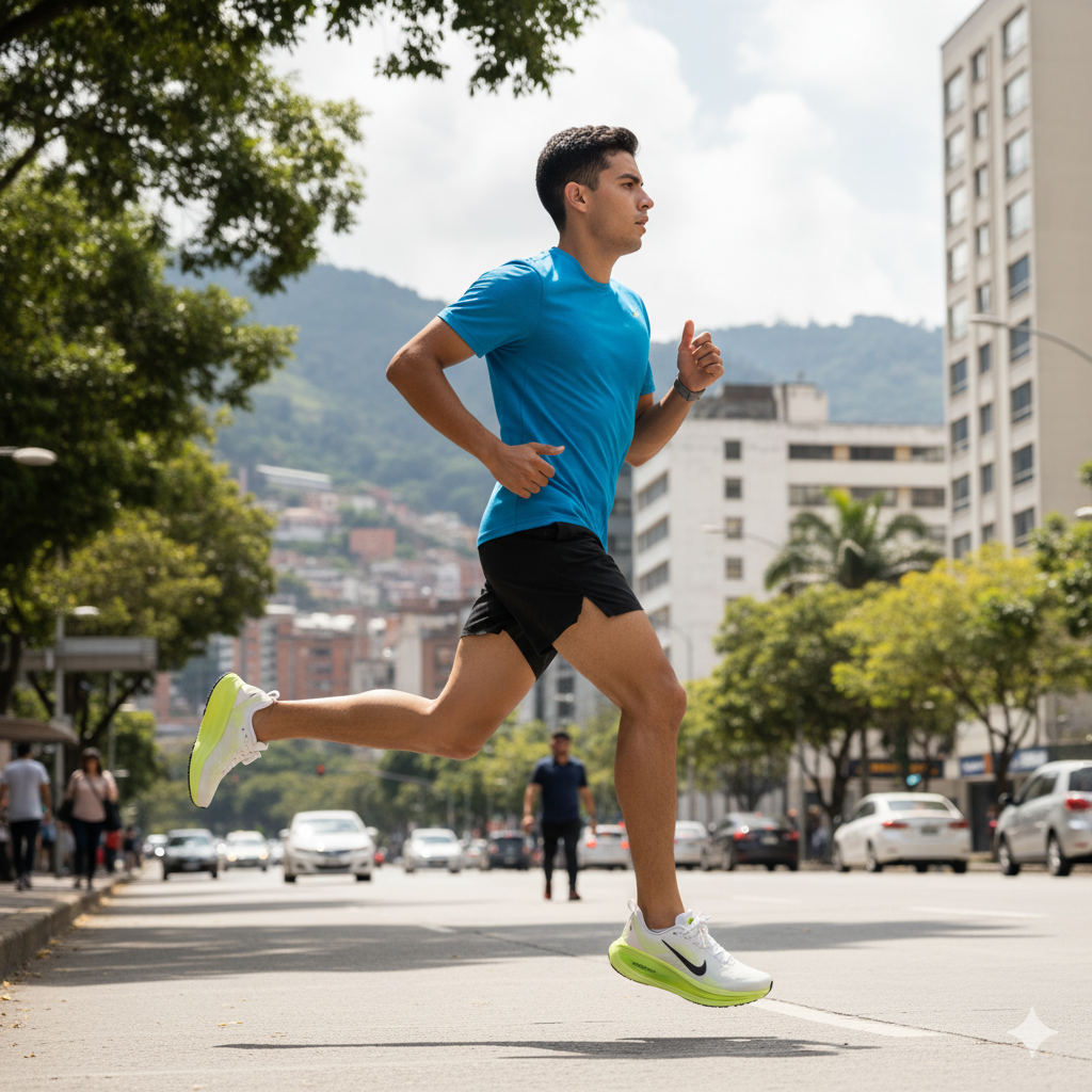 Nike Vomero 18 | 04HHLL120330