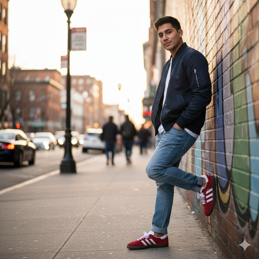 Adidas SAMBA OG | HL441101026