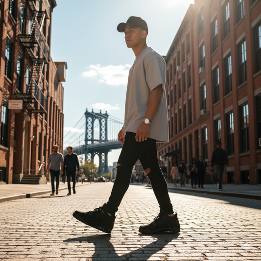 Air Jordan 4 Retro | HL002200830