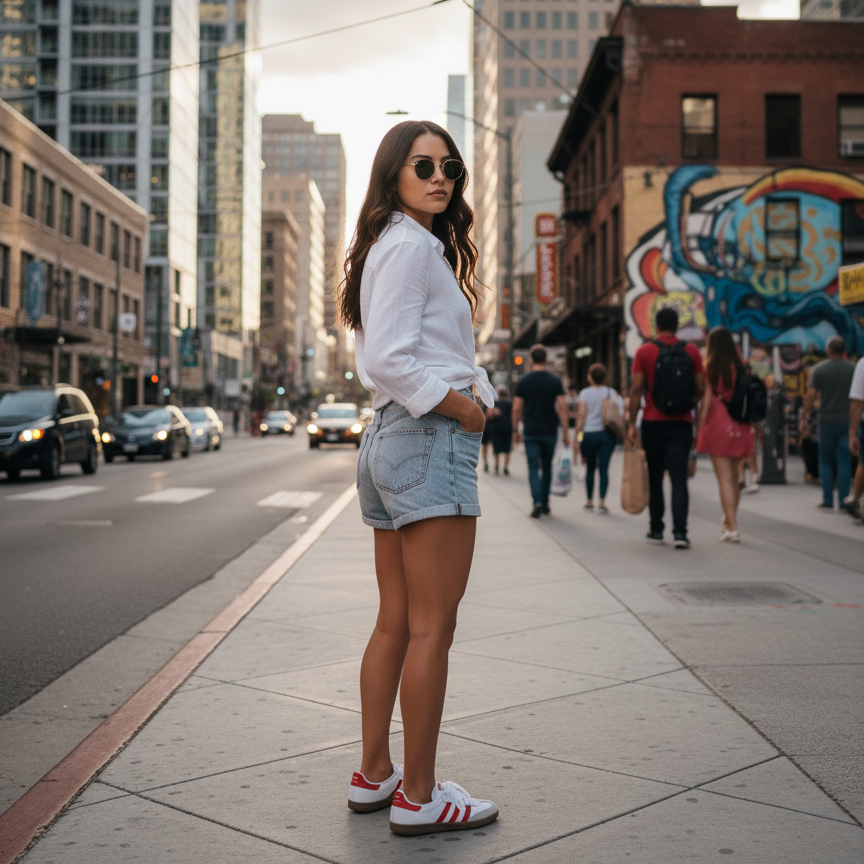 Adidas SAMBA OG | 01CHLR12