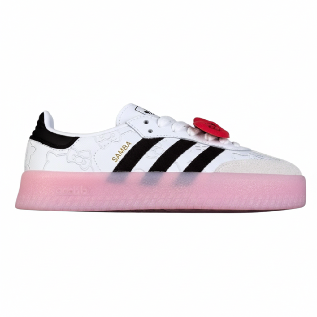 Adidas SAMBA OG Platform | HL281200711