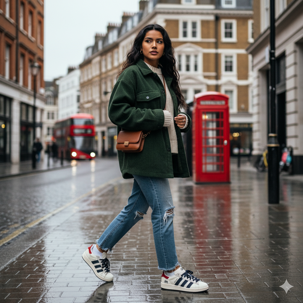 Adidas CAMPUS 00s | HL21800903