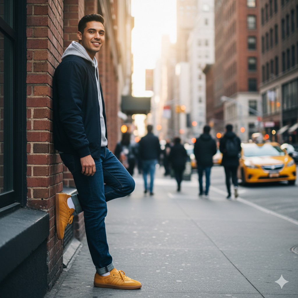 Adidas SAMBA OG | HL401200809