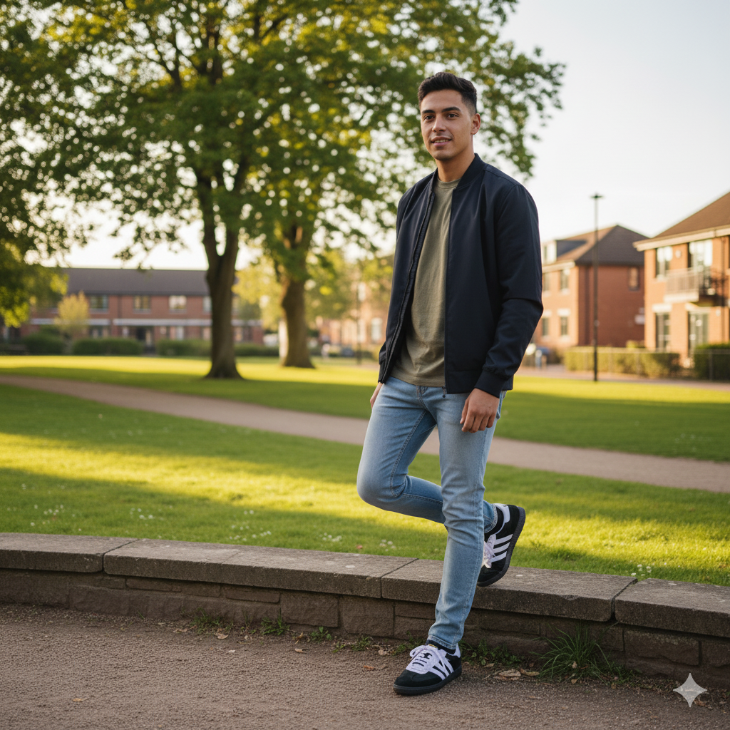 Adidas SAMBA OG | HL21800903