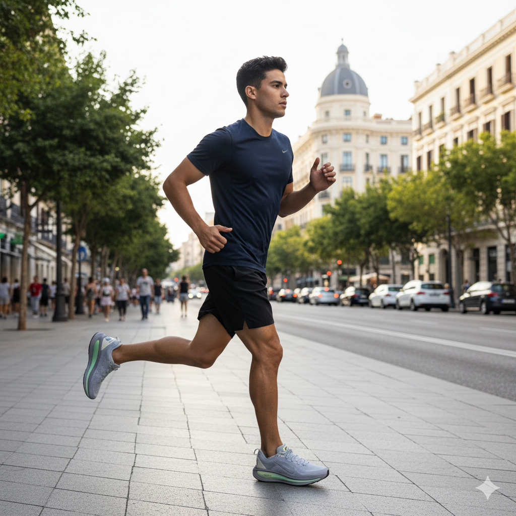 Nike Vomero 18 | HL071200402