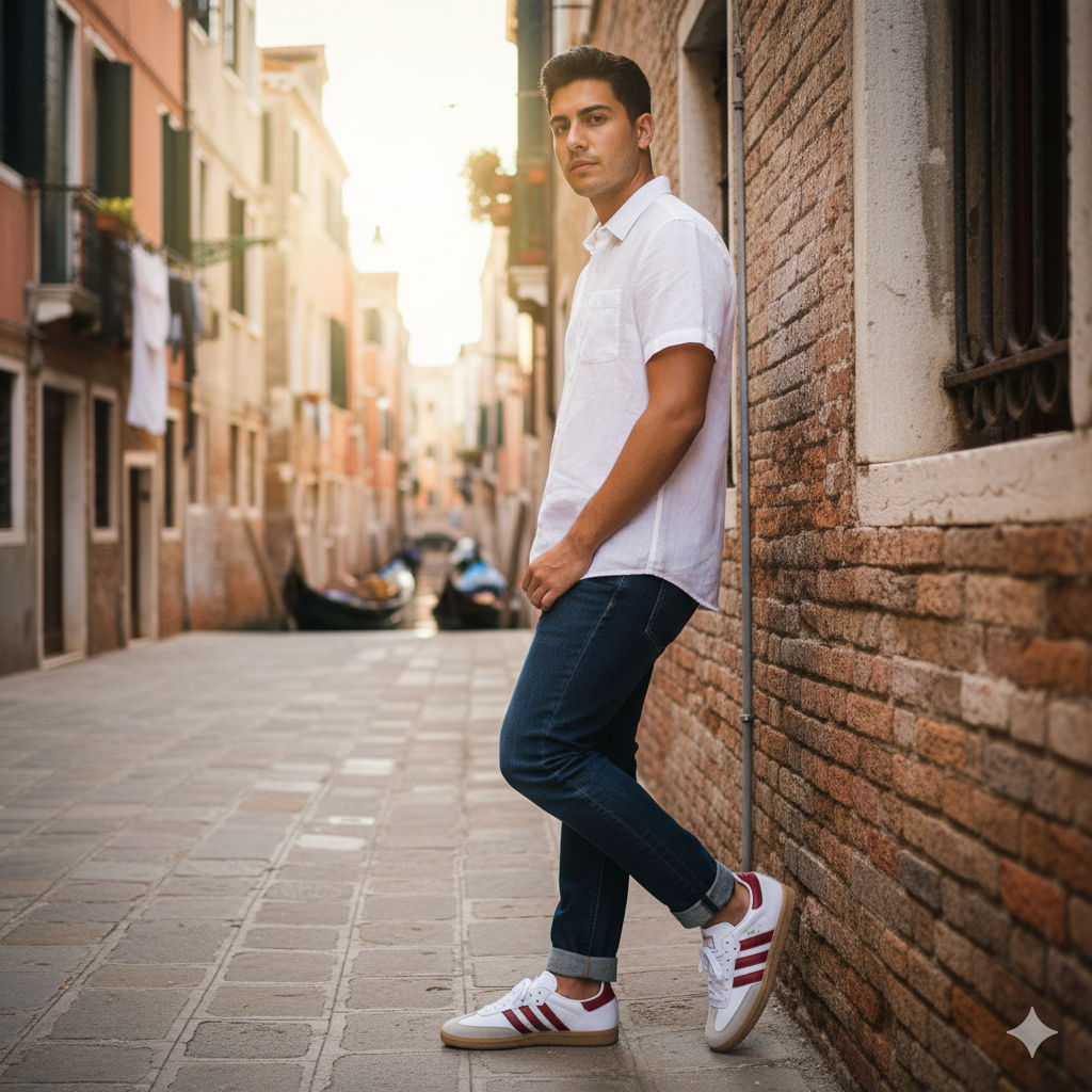 Adidas SAMBA OG | HL281100524