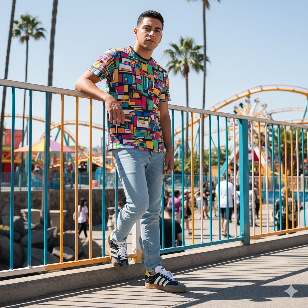 Adidas GAZELLE INDOOR │HL181000804