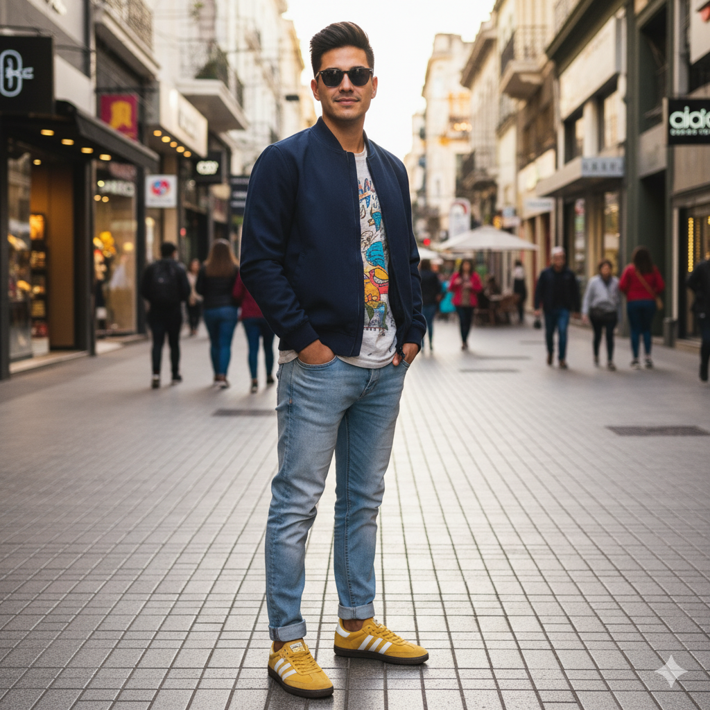 Adidas SAMBA OG | HLB001100426