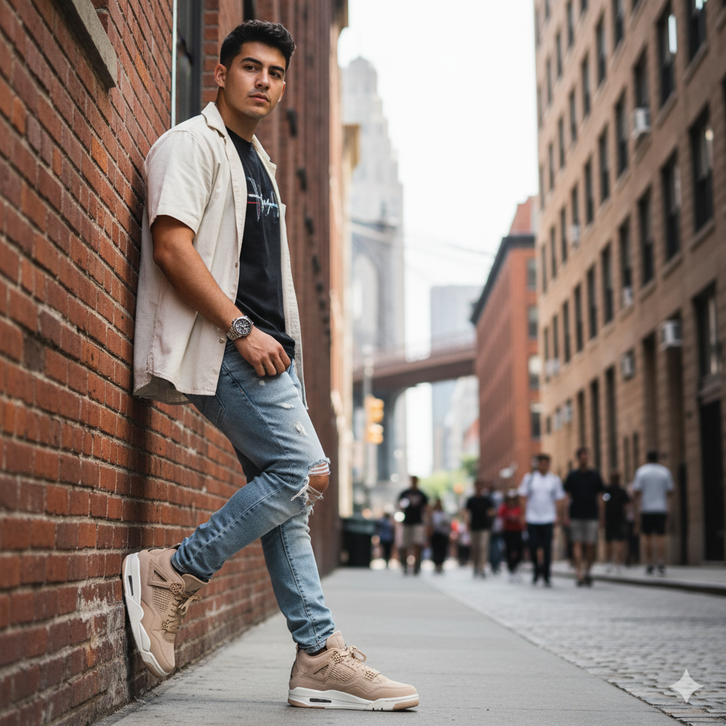 Air Jordan 4 Retro | HL001300913