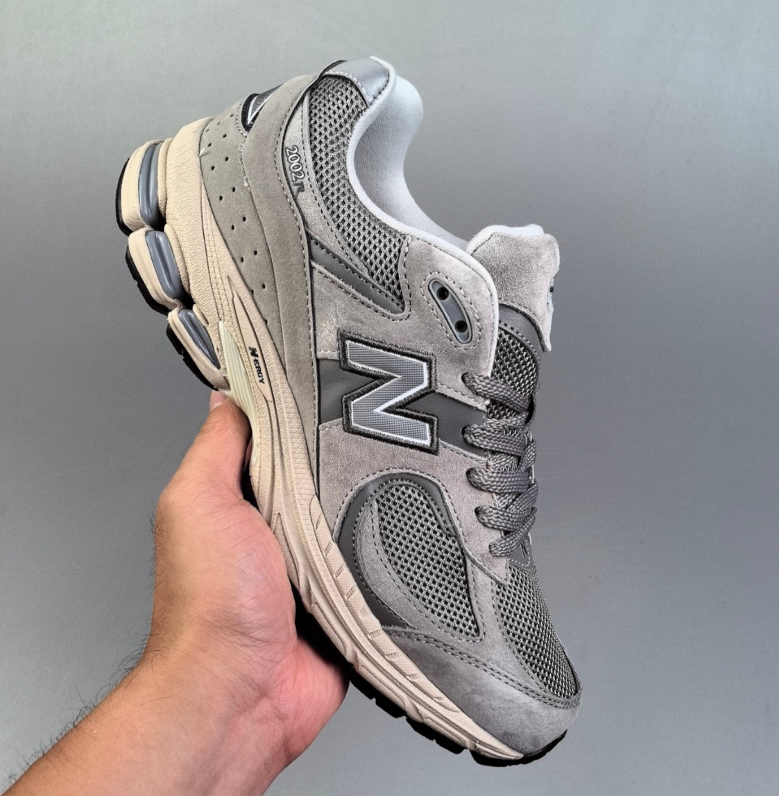 New Balance 2002R  │Grey HL414000723