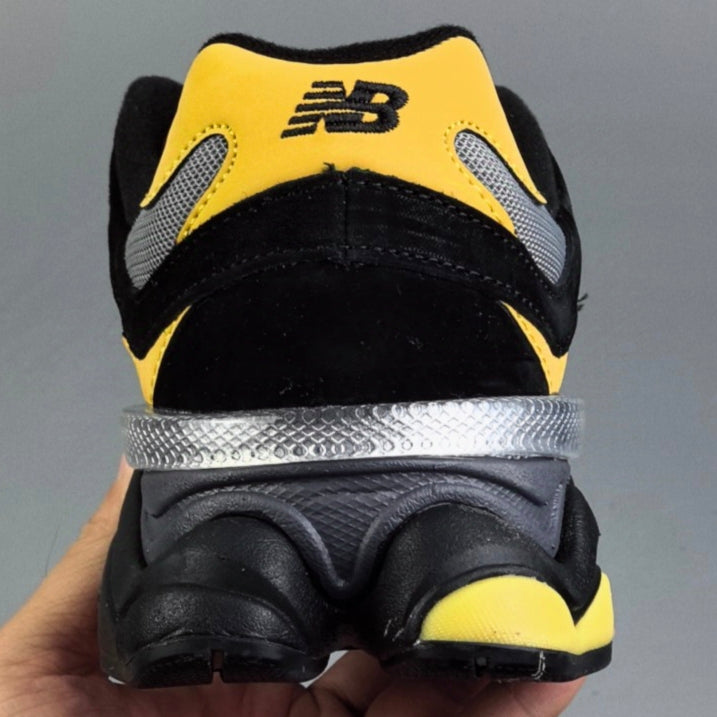 New Balance 9060 | Black/Yellow HL111800524