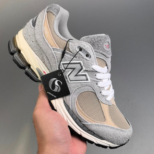 New Balance 2002R   │Grey/Orange HL181701029