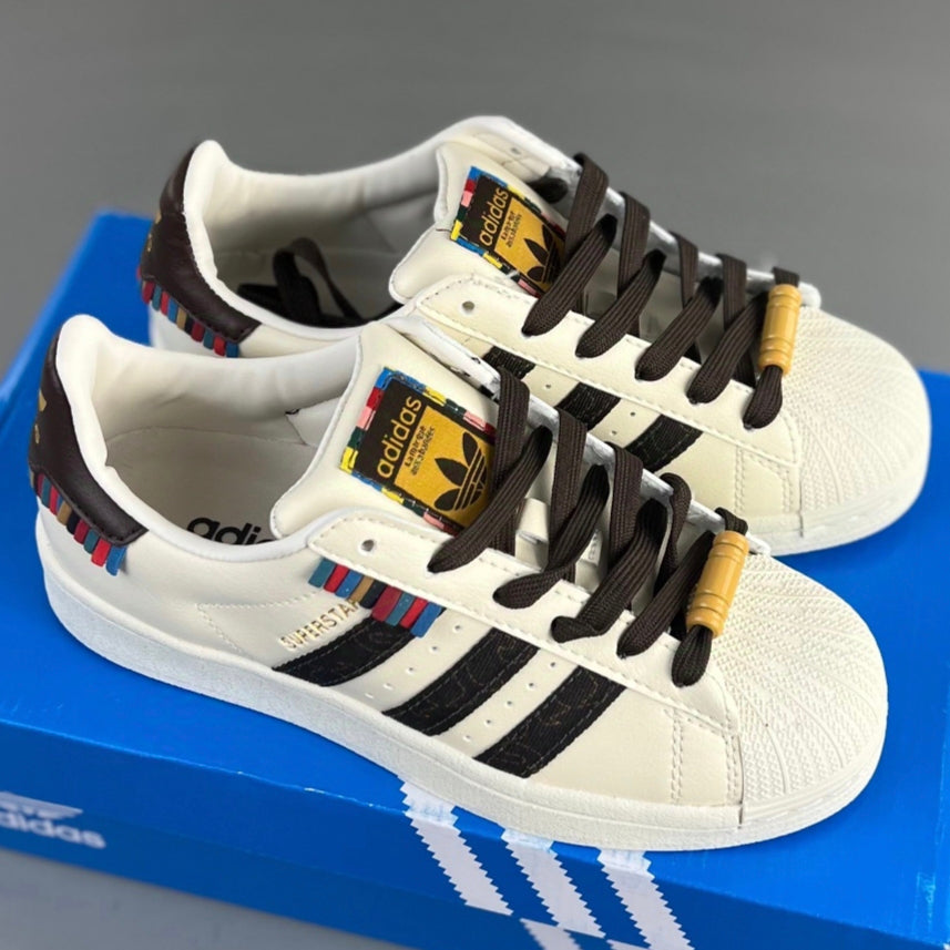 Adidas Originals  Superstar  | Black/White HL051050813