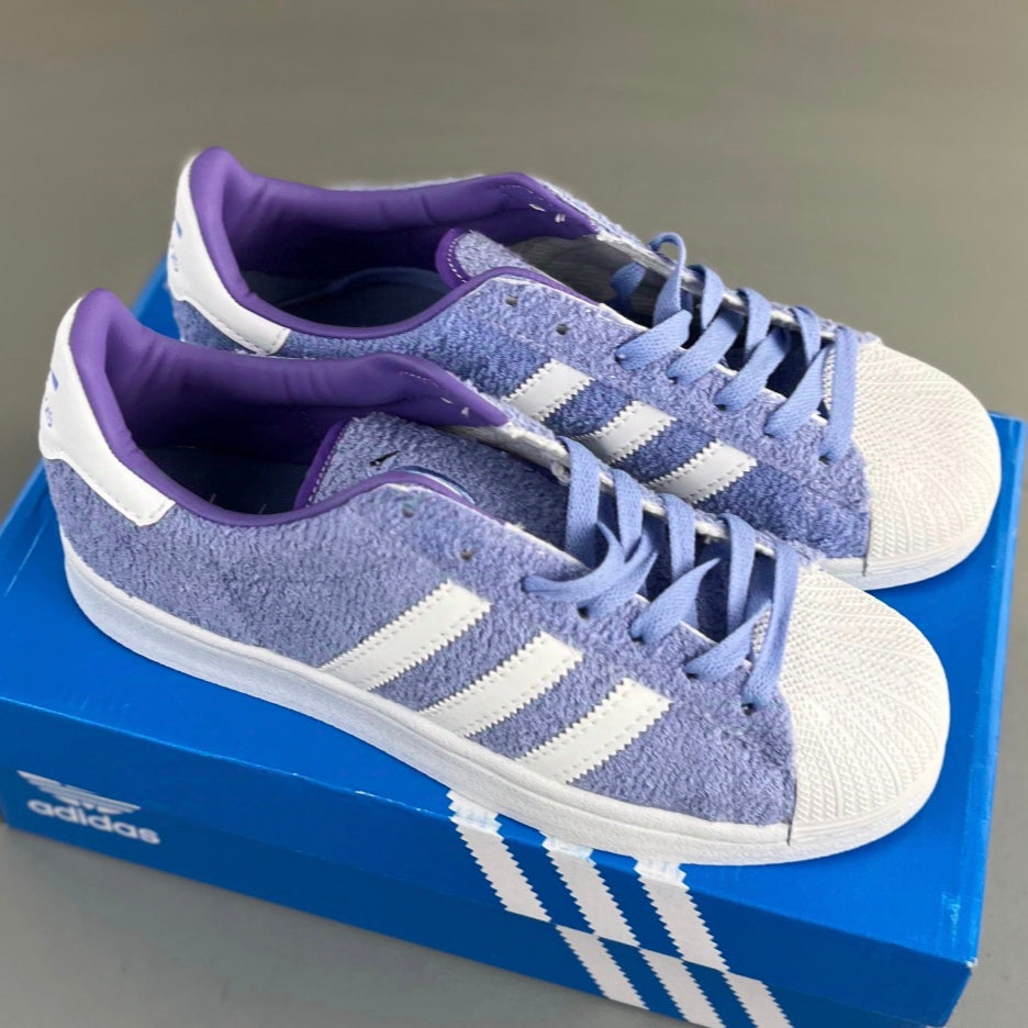 Adidas Originals  Superstar  | Purple/White HL051050813