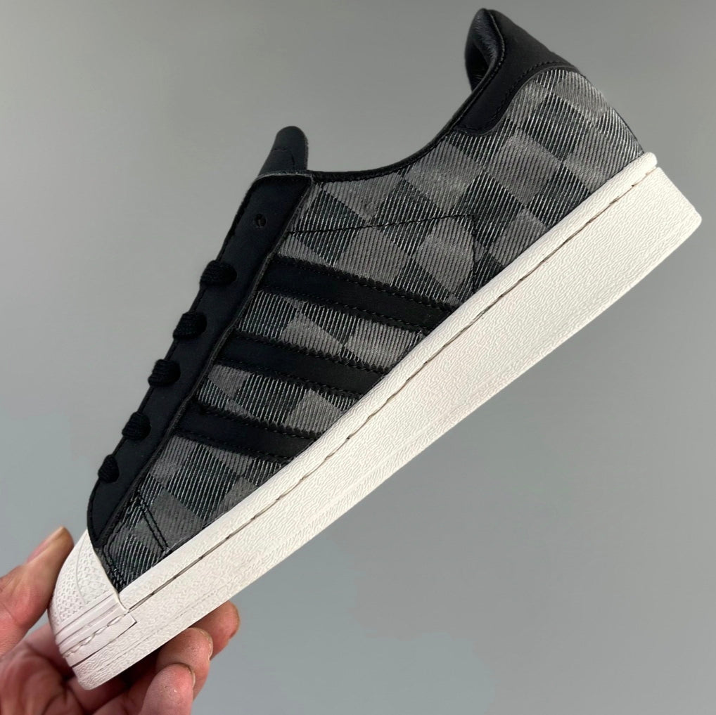 Adidas Originals  Superstar  W | Grey/White/Black HL011100511