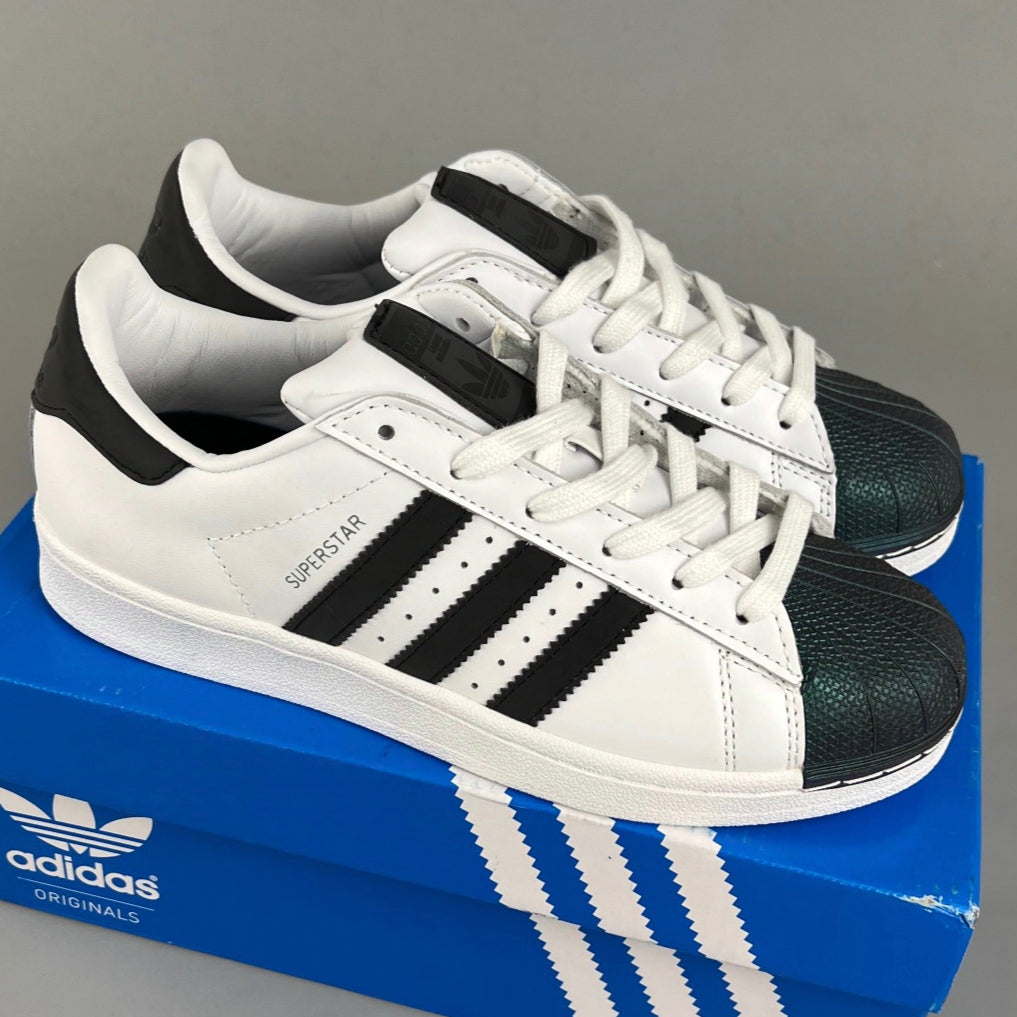 Adidas Originals  Superstar  | White/Black 02HHLX121211