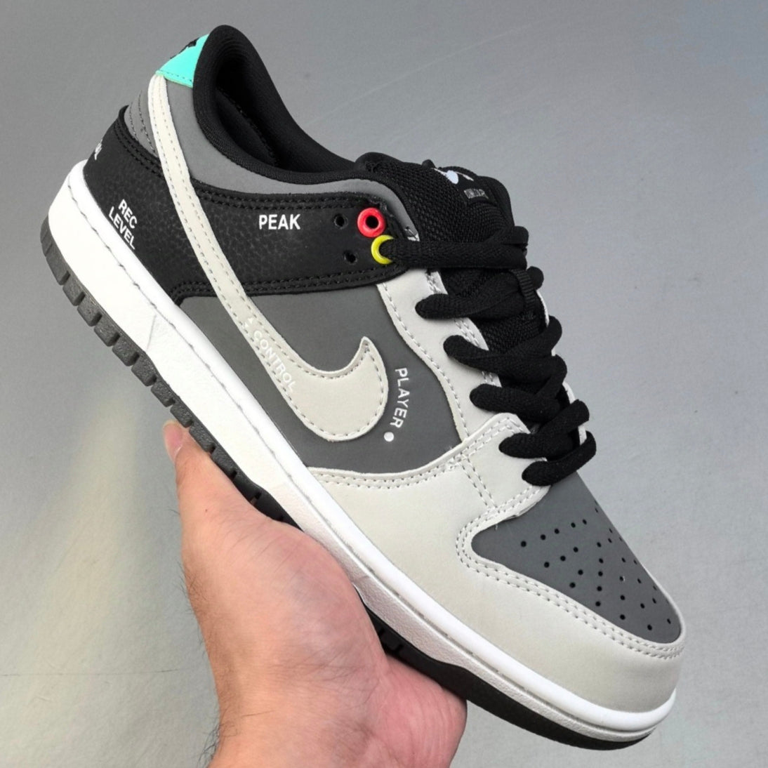 Nike Dunk SB Low | Iso VX1000 Gry/Black HL831701120