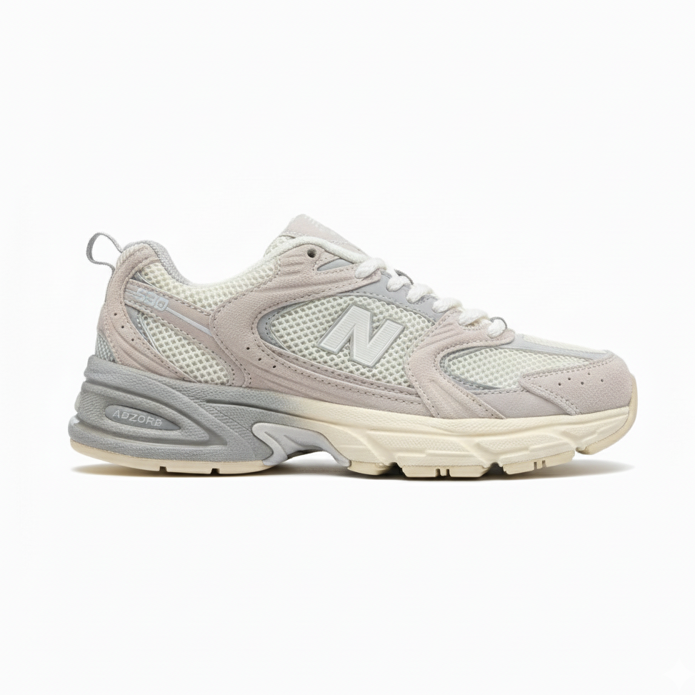 New Balance 530 | Moonbeam Raw Cashew HL111301017