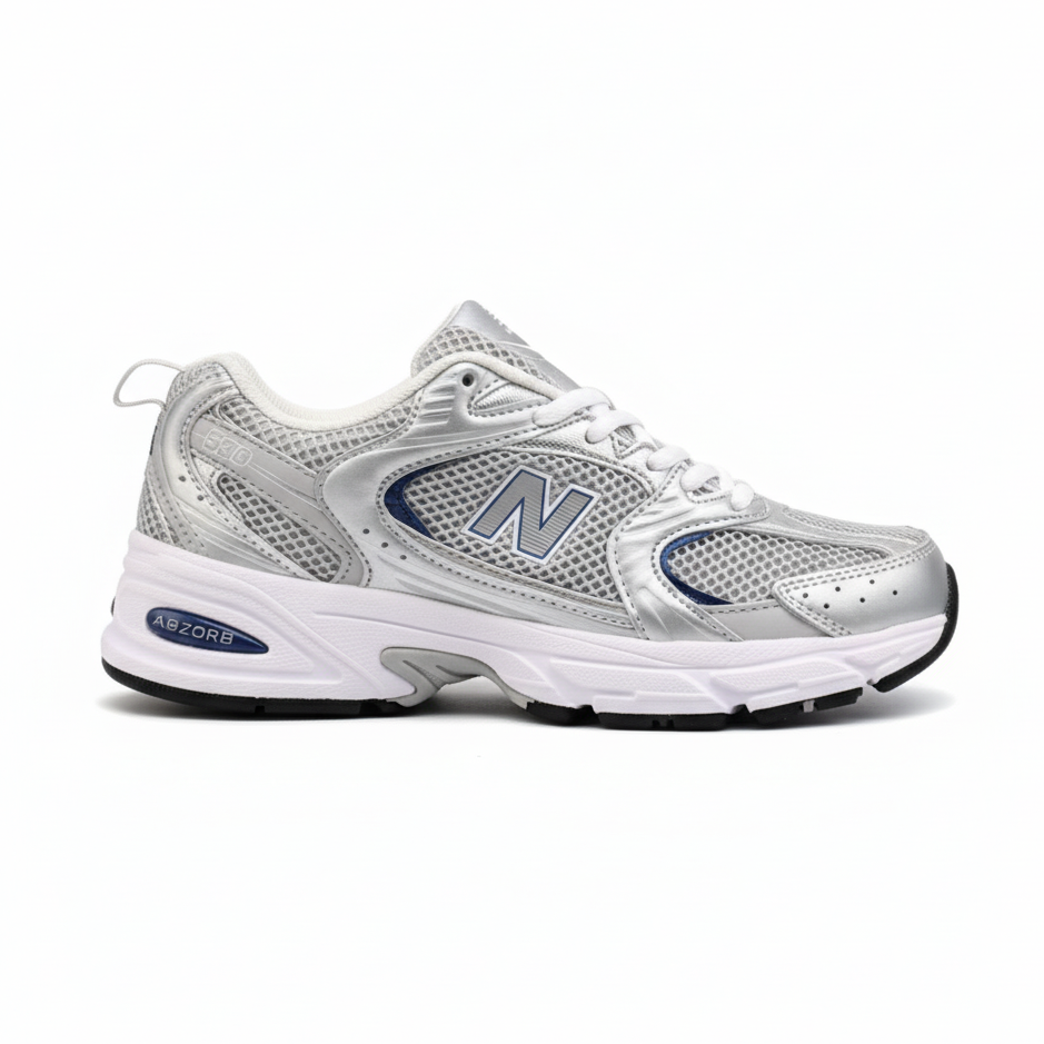 New Balance 530 | Light Grey Silver Blue HL111300926