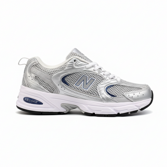New Balance 530 | Light Grey Silver Blue HL111300926