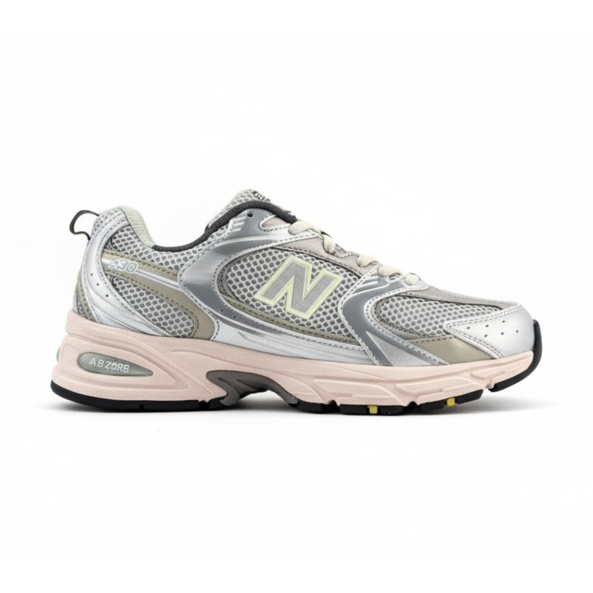 New Balance 530 | Silver Khaki HL491400612
