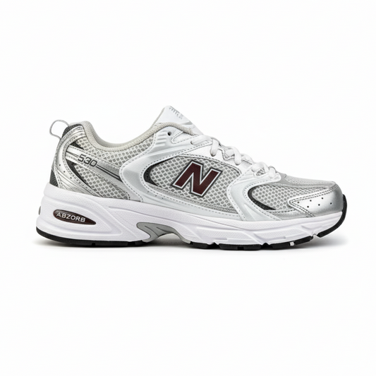 New Balance 530 | Metallic Burgundy HL171300626