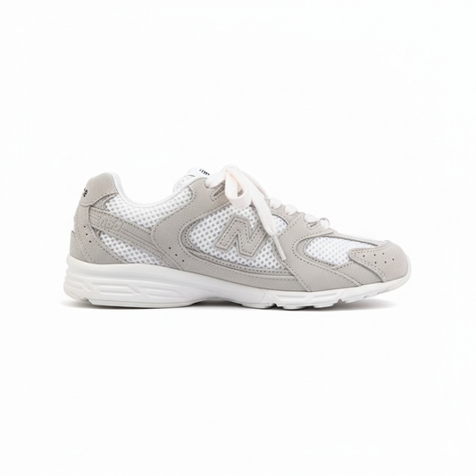 New Balance 530 | SL Suede And Mesh Sneakers White