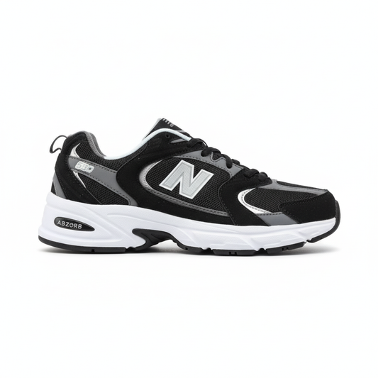 New Balance 530 | Classic Black Grey