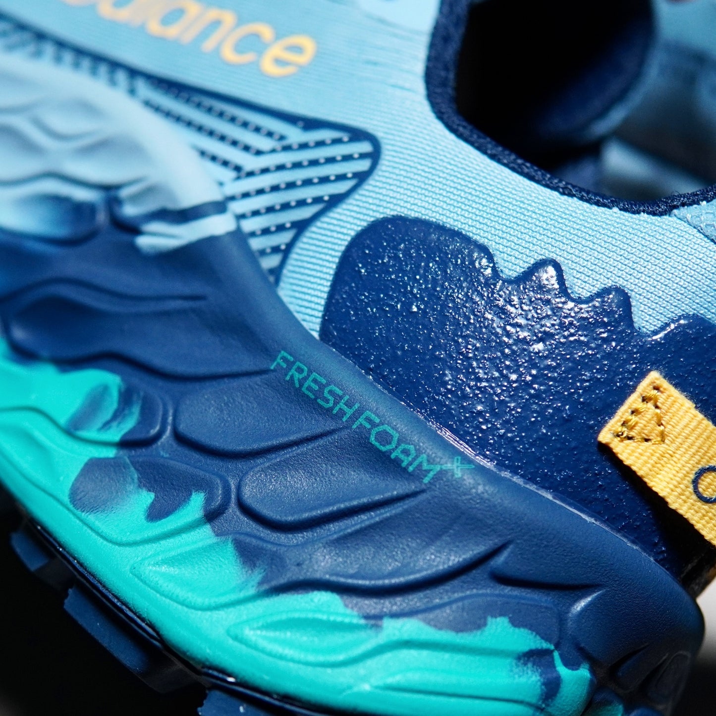 New Balance Fresh Foam X Trail More V3 | 18002305