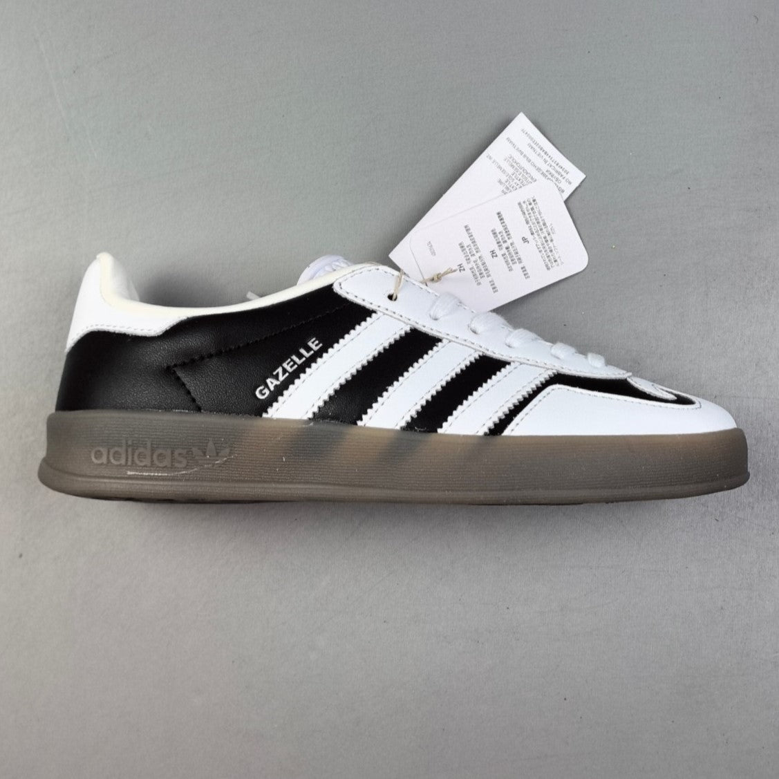 Adidas GAZELLE INDOOR | Gatsin Pack Black 05HHLL120528