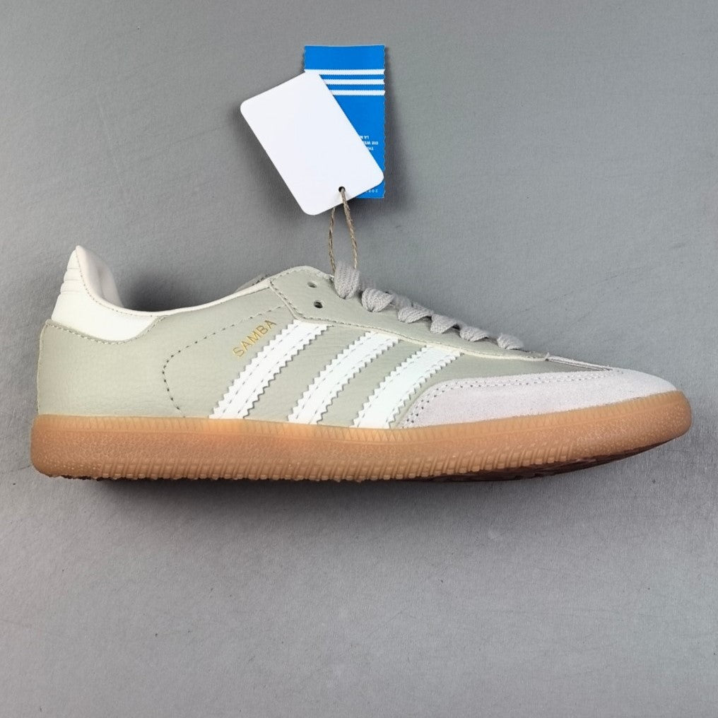 Adidas SAMBA OG | Aluminum Gum HL091000710