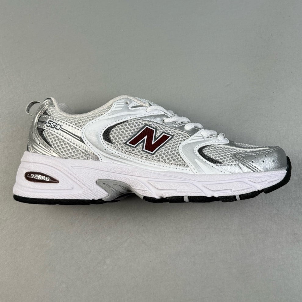 New Balance 530 | Metallic Burgundy HL171300626