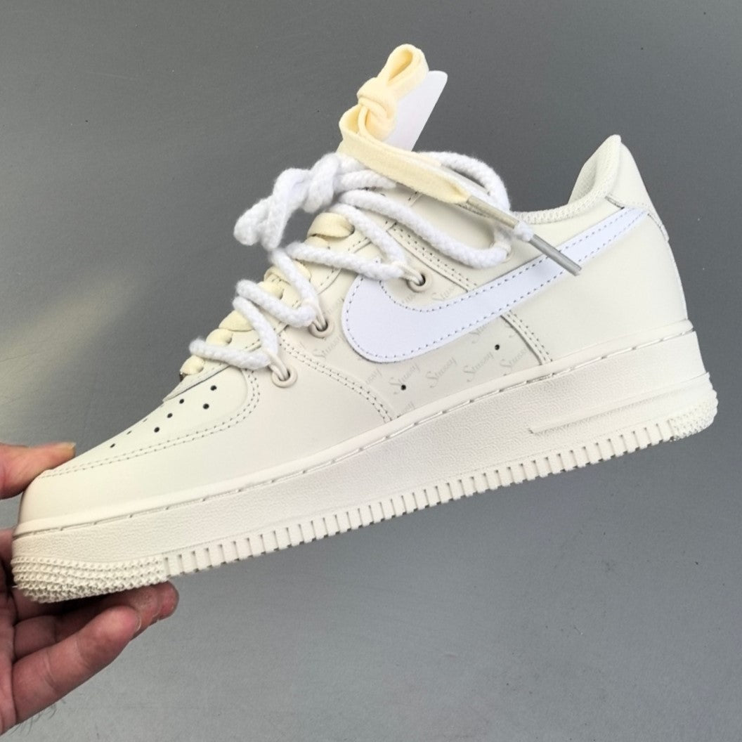 Nike AIR FORCE 1 │Beige HL152301118