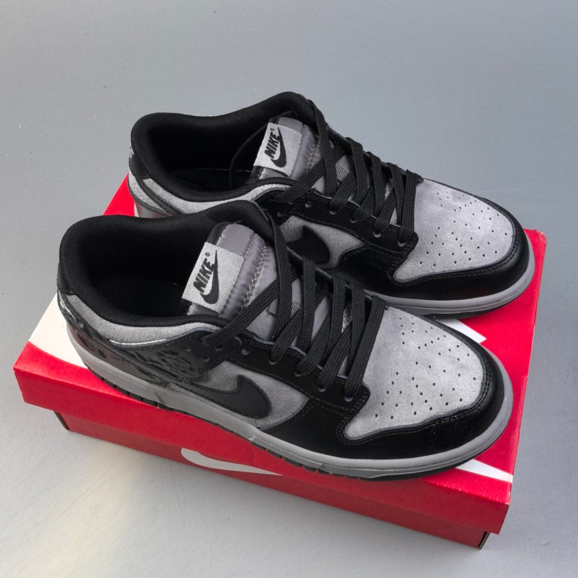 Nike Dunk SB Low | Romeo Black/Grey HL351401121