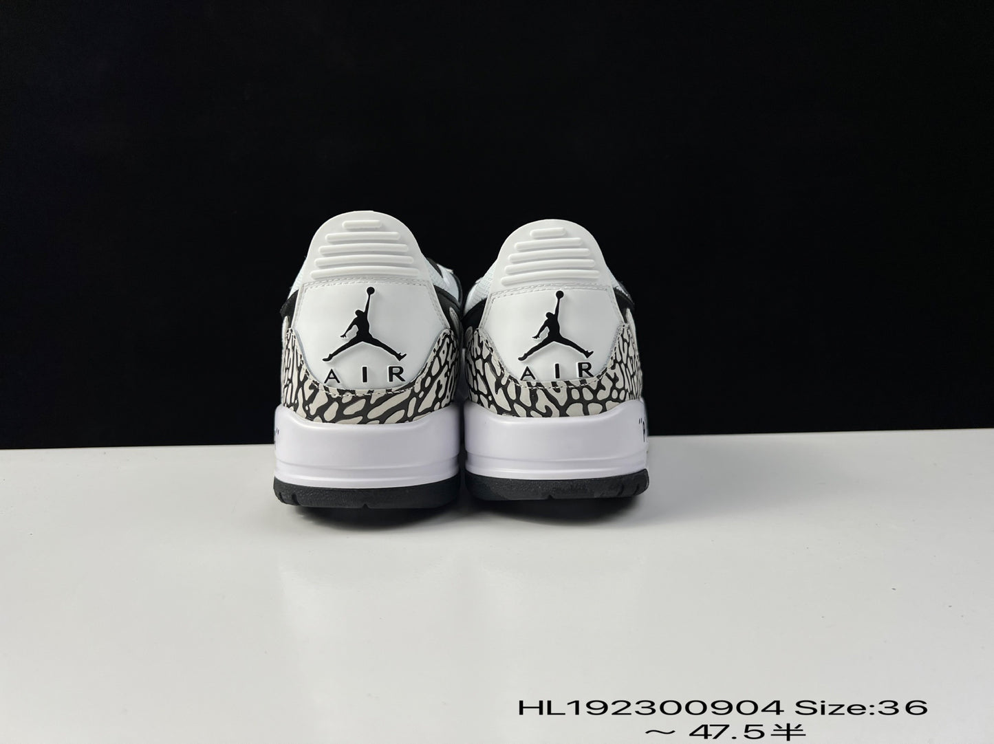 Air Jordan Legacy 312 Low Panda | HL44170031203