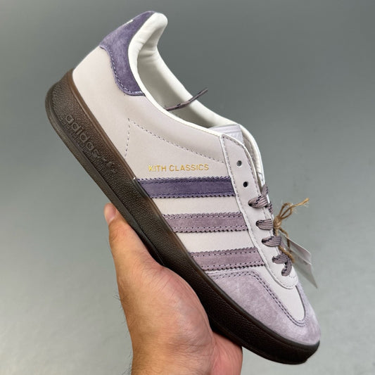 Adidas GAZELLE INDOOR │Purple HL111500613